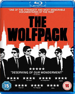 THE WOLFPACK [UK] BLU-RAY