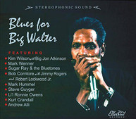 BLUES FOR BIG WALTER VARIOUS CD