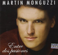 MARTIN MONGUZZI - ENTRE DOS PASIONES CD
