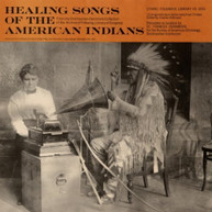 HEALING AMERICAN INDIANS - VARIOUS CD