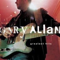 GARY ALLAN - GREATEST HITS CD