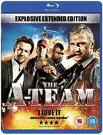 THE A TEAM (UK) BLU-RAY