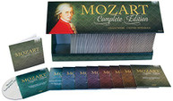 MOZART - COMPLETE EDITION CD