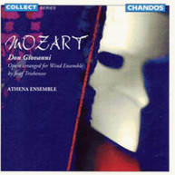 TRIEBENSEE MOZART ATHENA ENSEMBLE - DON GIOVANNI CD