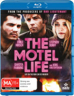 THE MOTEL LIFE (2012) BLURAY