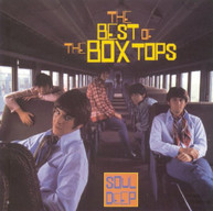BOX TOPS - BEST OF CD
