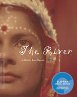 CRITERION COLLECTION: RIVER BLU-RAY
