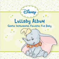 DISNEYS LULLABY ALBUM VARIOUS CD