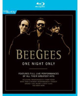 BEE GEES -ONE NIGHT ONLY - BEE GEES-ONE NIGHT ONLY (UK) BLU-RAY