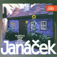 JANACEK VESELKA - HRADCANY SONGS & OTHER CHORUSES CD