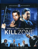 KILL ZONE (2005) (WS) BLU-RAY