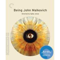 CRITERION COLLECTION: BEING JOHN MALKOVICH (WS) BLU-RAY
