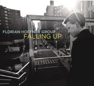 FLORIAN GROUP HOEFNER - FALLING UP CD