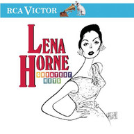 LENA HORNE - GREATEST HITS CD