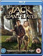 JACK THE GIANT SLAYER (UK) - / BLU-RAY