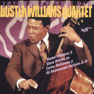BUSTER WILLIAMS - JOINED AT THE HIP CD