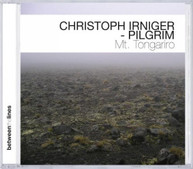 CHRISTOPH IRNIGER - MT TONGARIRO CD