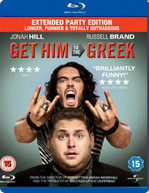 GET HIM TO THE GREEK (UK) BLU-RAY