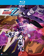 MOBILE SUIT GUNDAM ZZ COLLECTION 2 (3PC) (3 PACK) BLU-RAY