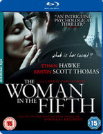 THE WOMAN IN THE FIFTH (UK) BLU-RAY