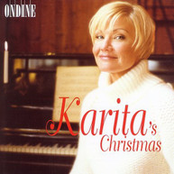 MATTILA PEKKANEN TURKU PHIL ORCH - KARITA'S CHRISTMAS CD