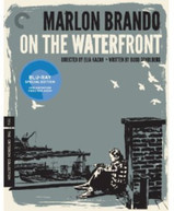 CRITERION COLLECTION: ON THE WATERFRONT BLU-RAY