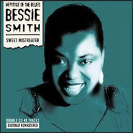 BESSIE SMITH - SWEET MISTREATER CD