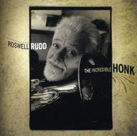 ROSWELL RUDD - INCREDIBLE HONK CD
