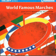BLACK DYKE MILLS BAND - WORLD FAMOUS MARCHES CD