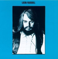 LEON RUSSELL - LEON RUSSELL CD