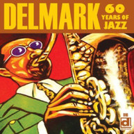 DELMARK 60 YEARS OF JAZZ VARIOUS CD