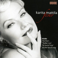 KARITA MATTILA - FEVER CD