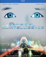 AI ARTIFICIAL INTELLIGENCE (WS) BLU-RAY