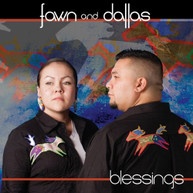 FAWN WOOD - BLESSINGS CD