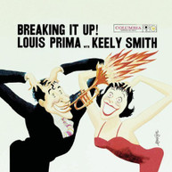 LOUIS PRIMA KEELY SMITH - BREAKING IT UP CD