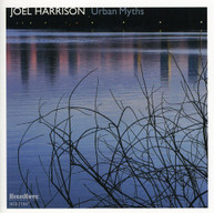 JOEL HARRISON - URBAN MYTHS CD