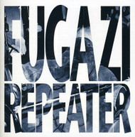 FUGAZI - REPEATER & 3 SONGS CD
