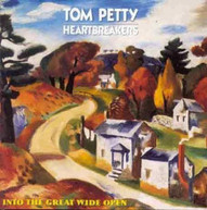 TOM PETTY & HEARTBREAKERS - INTO THE GREAT WIDE OPEN CD