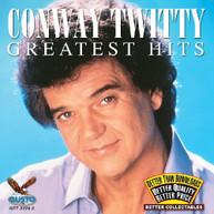 CONWAY TWITTY - GREATEST HITS CD