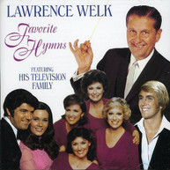 LAWRENCE WELK - PRESENTS HIS FAVORITE HYMNS CD