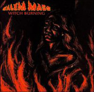 SALEM MASS - WITCH BURNING CD