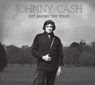 JOHNNY CASH - OUT AMONG THE STARS CD