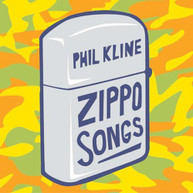 KLINE BLECKMANN COSSIN REYNOLDS - ZIPPO SONGS CD
