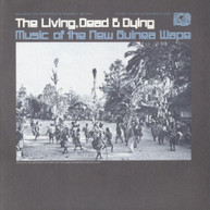 LIVING DEAD & DYING: NEW - VARIOUS CD