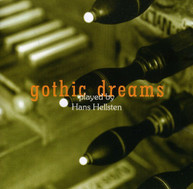 BUXTEHUDE VARIOUS HANS HELLSTEN - GOTHIC DREAMS CD