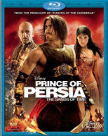 PRINCE OF PERSIA: THE SANDS OF TIME (WS) BLU-RAY