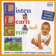 LISTEN LEARN & GROW / VARIOUS CD