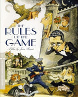 CRITERION COLLECTION: RULES OF THE GAME BLU-RAY