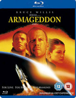 ARMAGEDDON (UK) BLU-RAY