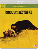 ROCCO AND HIS BROTHER (UK) BLU-RAY